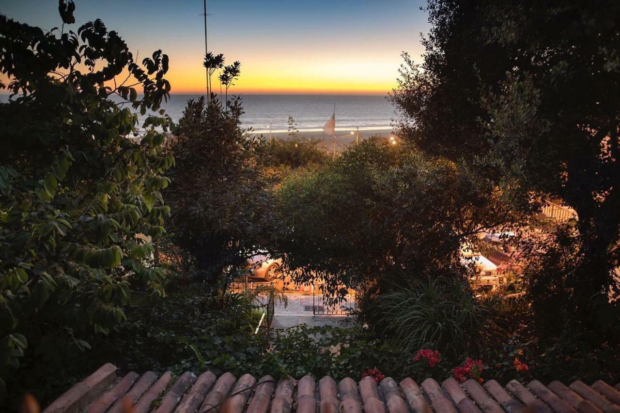 Fonte Da Telha Beach Suite Costa de Caparica Eksteriør bilde